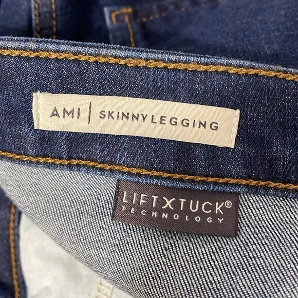 Not Your Daughters Jeans AMI Skinny Leggings - Picture 7 of 10